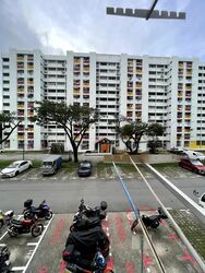 Blk 412 Pandan Gardens (Jurong East), HDB 3 Rooms #563968491